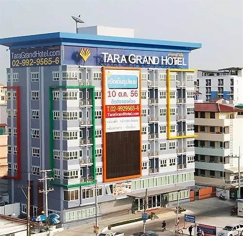 Oyo 234 Tara Grande & Отель Бангкок