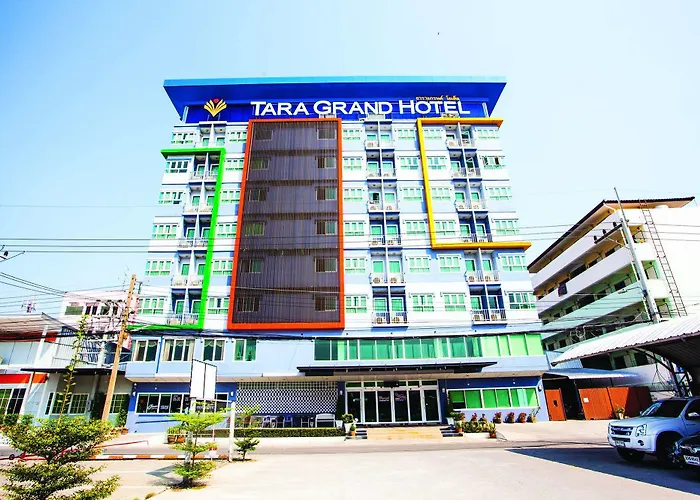 Oyo 234 Tara Grande & Отель Бангкок