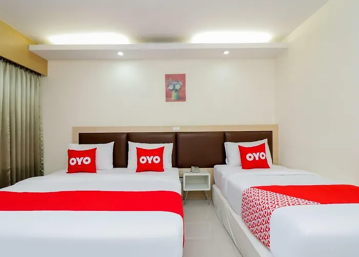 Oyo 234 Tara Grande & Отель