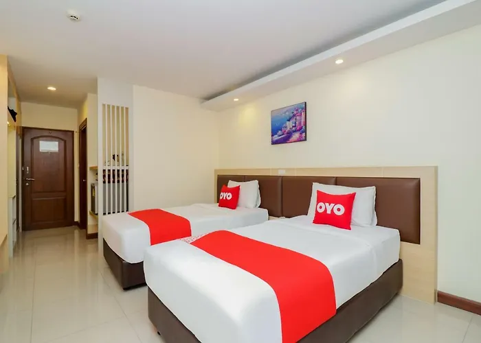 Oyo 234 Tara Grande & Отель 3*
